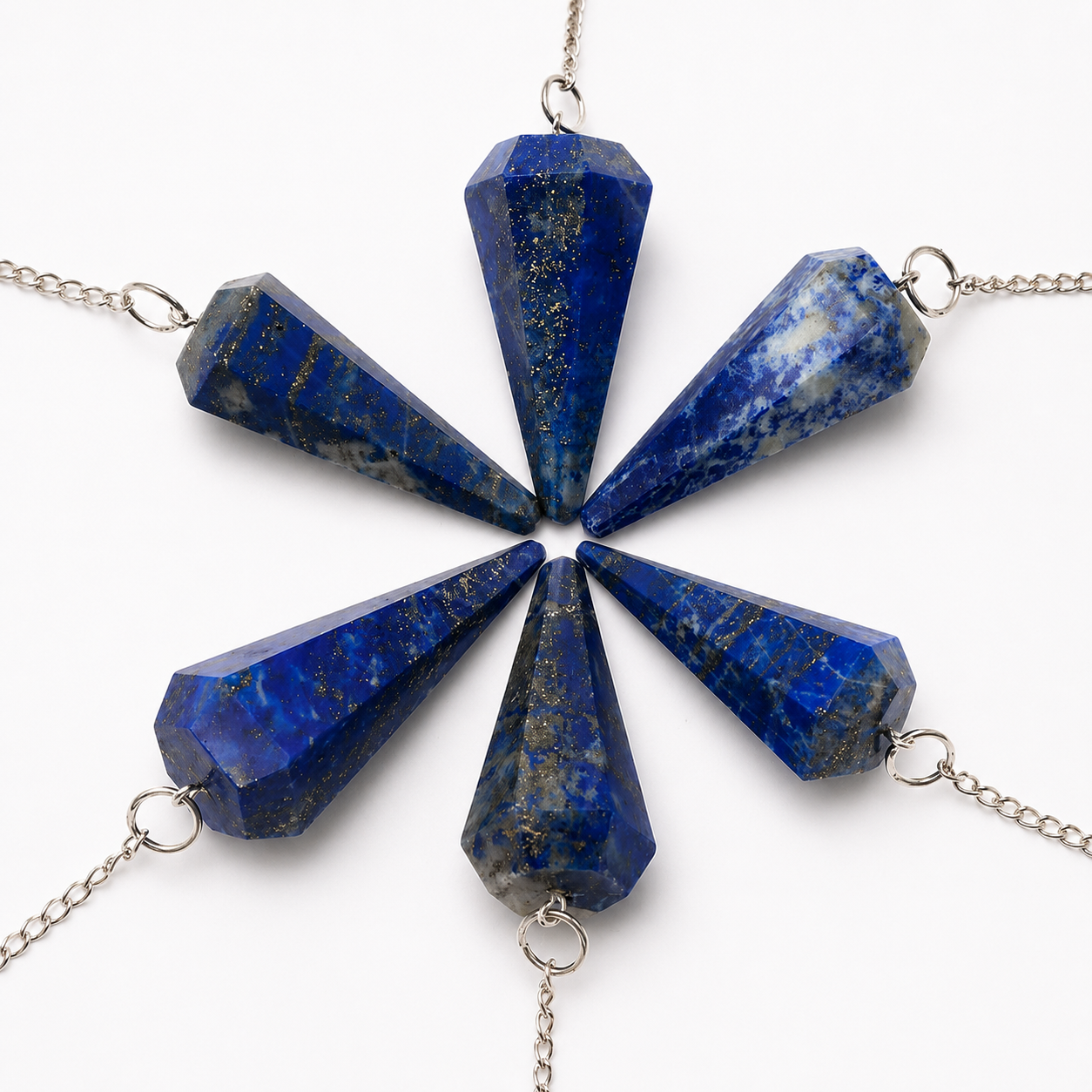 Pendule Lapis Lazuli