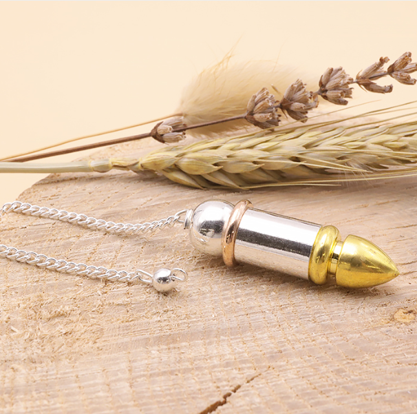 Pendule acier modèle 12