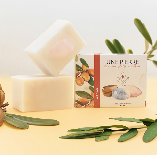 SAVON ARGAN