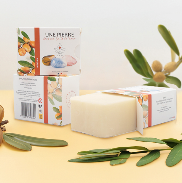 SAVON ARGAN