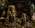 🍀🫙 SPELL JAR – CHANCE 🫙🍀