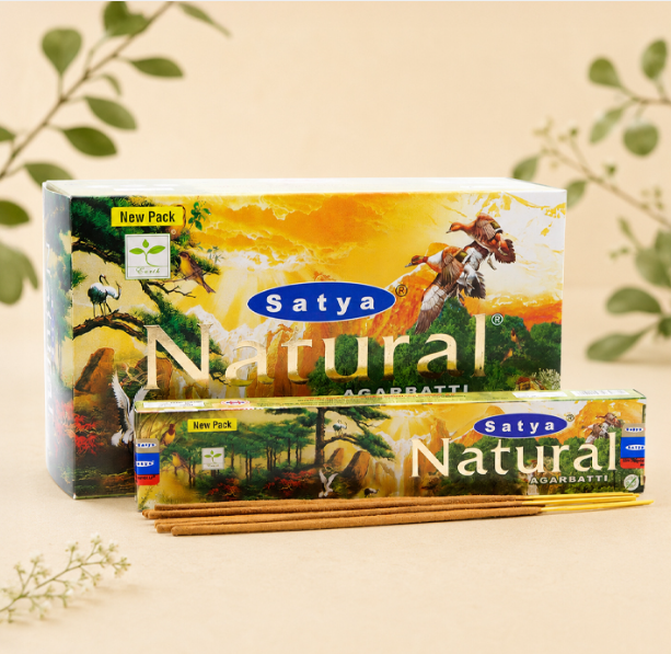 Encens Satya Natural