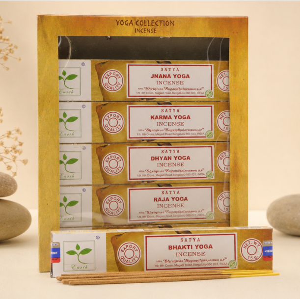 ENCENS SATYA YOGA COLLECTION