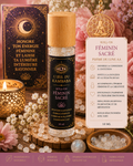 Roll-On Féminin Sacré – Pierre de Lune AA