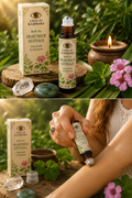 Roll-On Fraîcheur Estivale – Citronnelle & Géranium