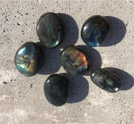 Labradorite Galet AA