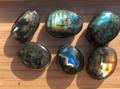 Labradorite Galet AA