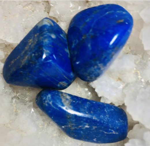 Lapis Lazuli galet AA