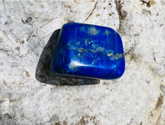 Lapis Lazuli galet AA