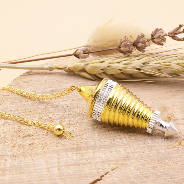 Pendule acier modèle 13