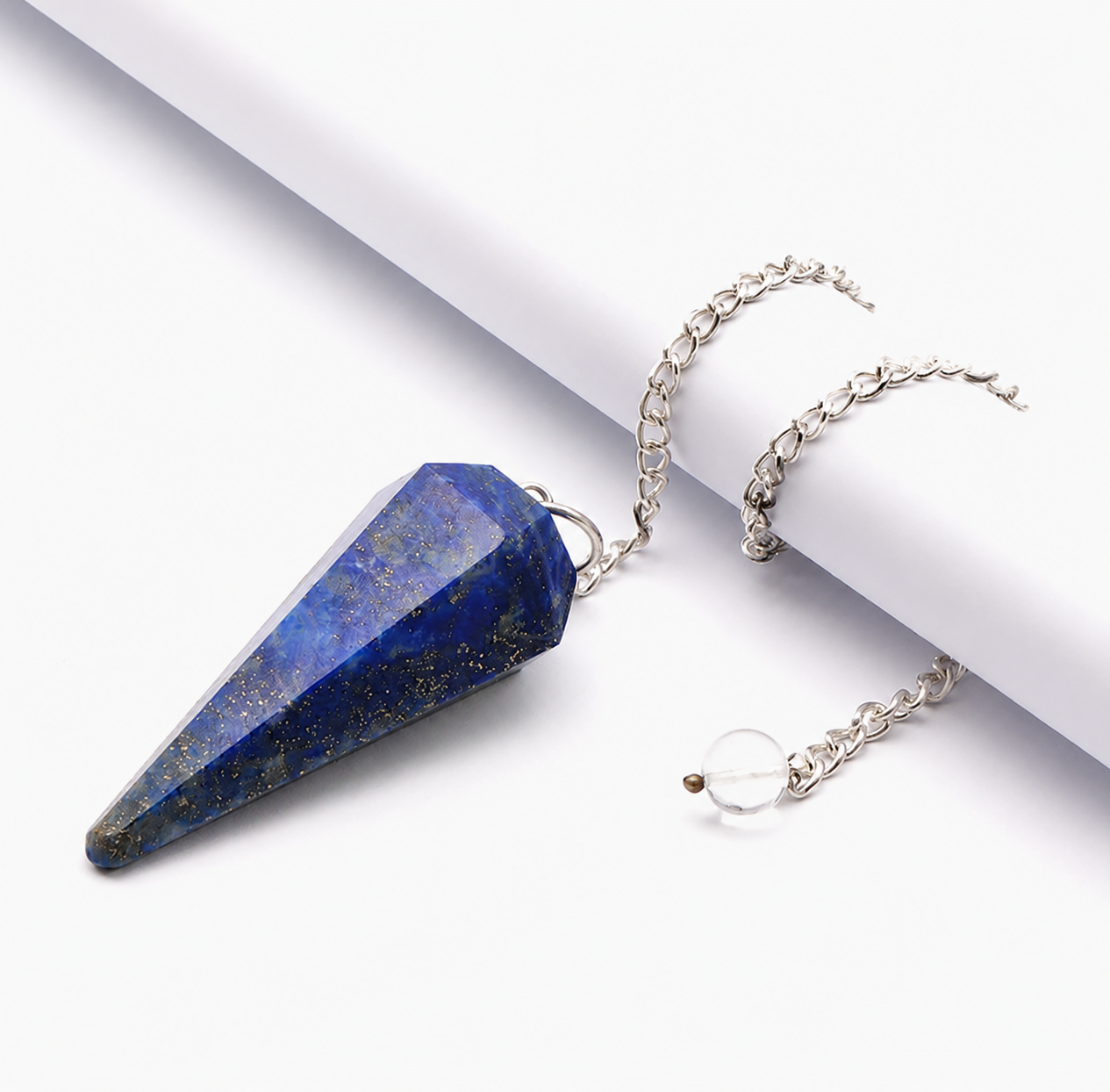 Pendule Lapis Lazuli