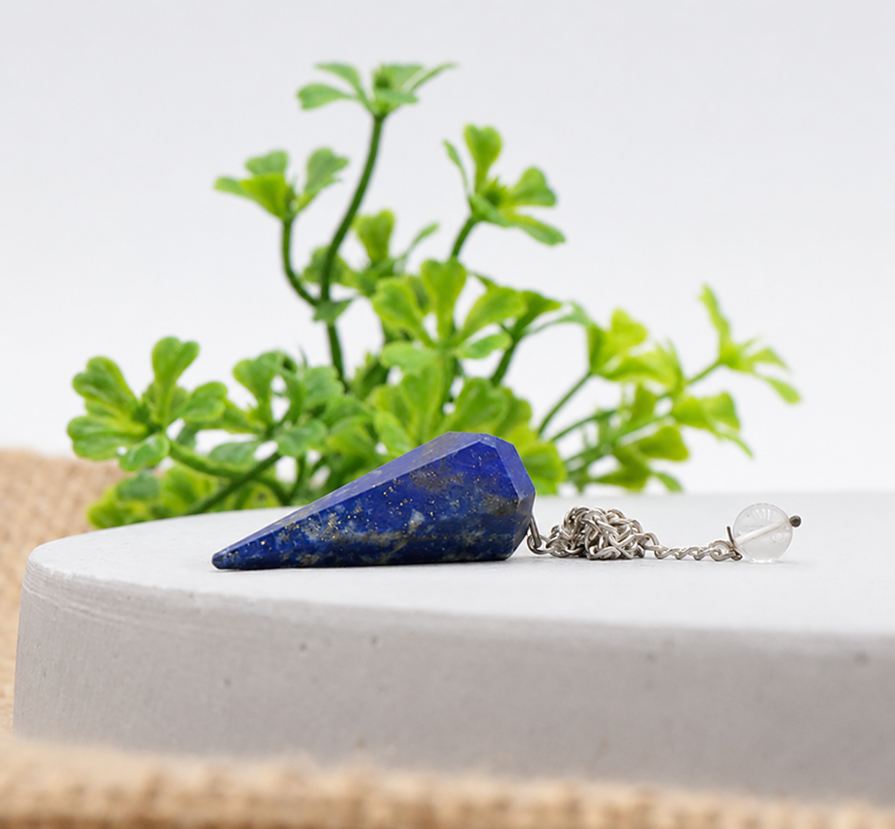 Pendule Lapis Lazuli