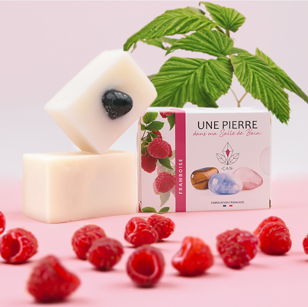 Savon Framboise