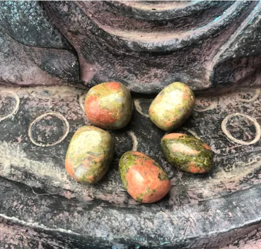 Unakite