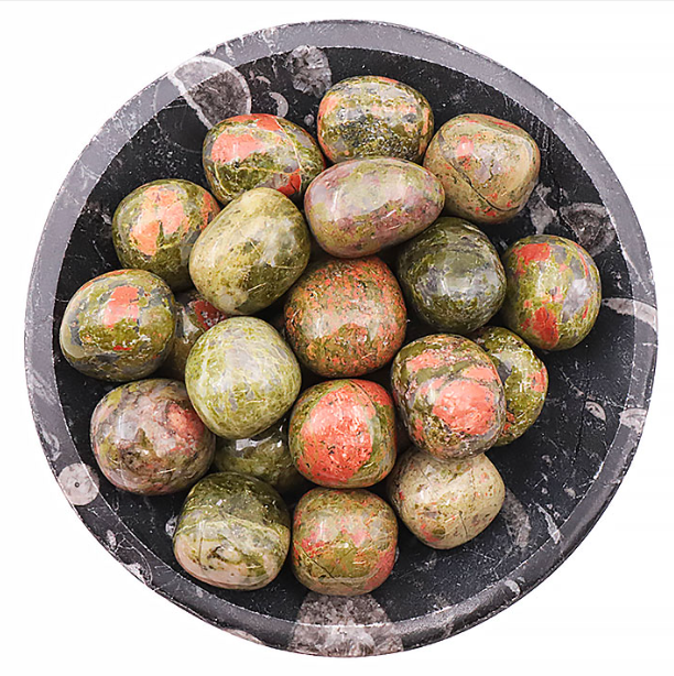 Unakite